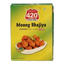 AGARWAAL 420 MOOG BHAJIYA MIX 200 GM